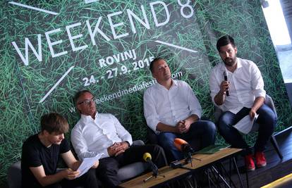 Weekend Media Festival: Novi pogled na biznis i industriju