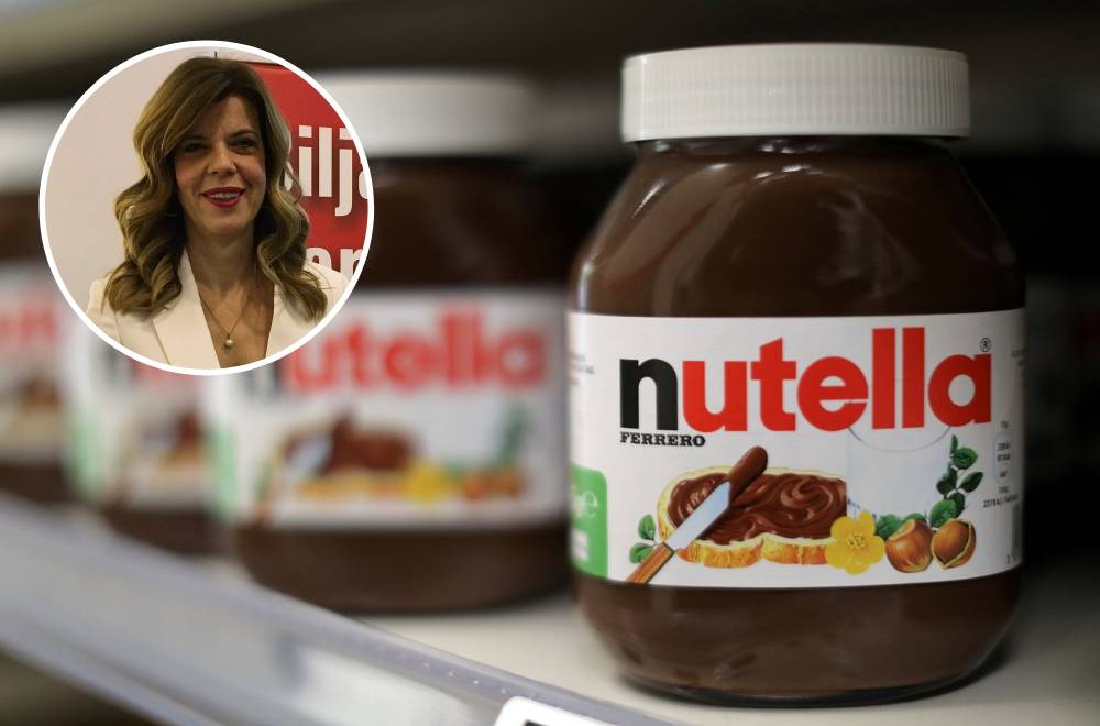 Nutella svugdje mora biti ista: EP zabranio različitu kvalitetu