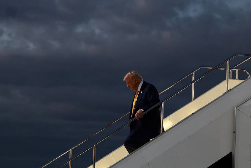 Donald Trump u Japanu