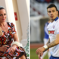Zvijezda 'Kumova' sretno ljubi biv&scaron;eg nogometa&scaron;a Hajduka? On se nedavno burno razveo...
