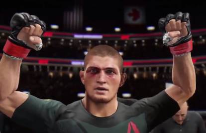 UFC borac ljut na EA: Ja sam musliman i ne želim se križati