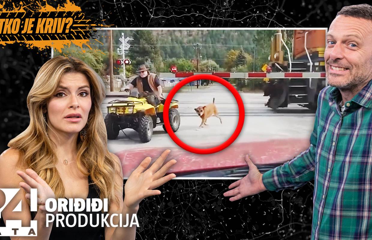 Juraj Šebalj: 'Moja vizija vožnje u prometu se promijenila od kad sam dobio djecu...'