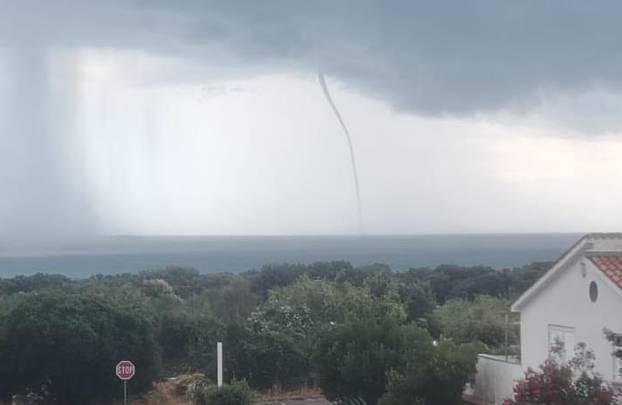 GALERIJA Pogledajte ogromnu pijavicu snimljenu blizu Pule!