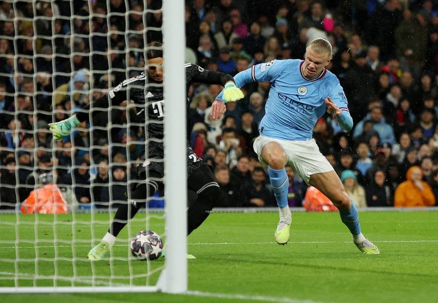 Champions League - Quarter Final - First Leg - Manchester City v Bayern Munich