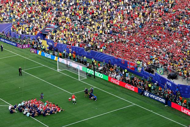 FIFA World Cup 2026 - Round of 16 - Brazil v Norway