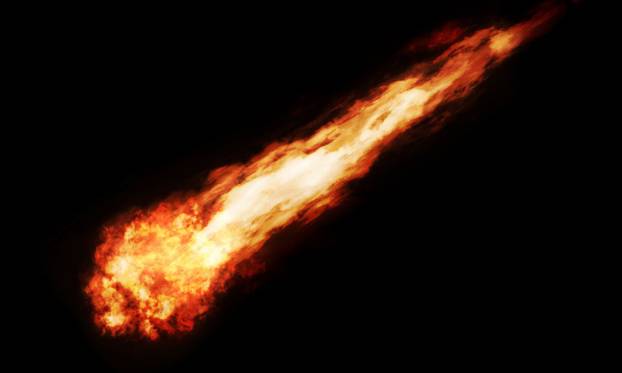 FOTO Jezive prognoze tipa koji tvrdi da je vremenski putnik: 'Nebo mijenja boju. Oni su tu...'