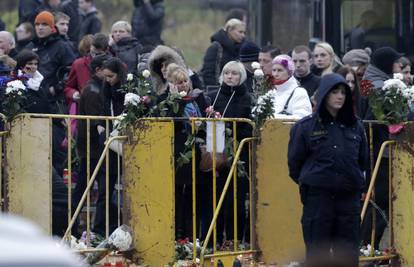 "To je bilo ubojstvo": Broj mrtvih u Rigi je narastao na 54