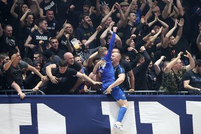 Zagreb: Futsal Dinamo na krilima Boysa izborio povijesni plasman u Ligu prvaka