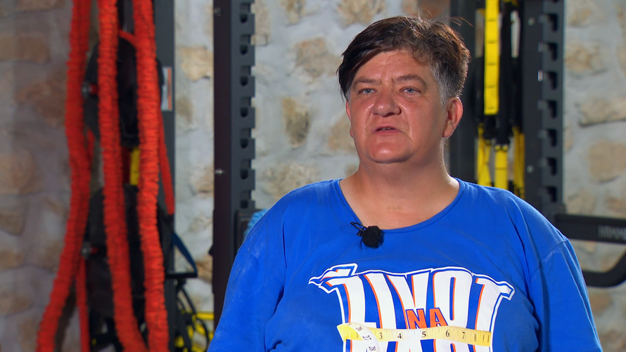 Marie iz 'Života na vagi' otkrila: 'Ovoliko kila sam posljednji put imala prije 15 ili 20 godina...'