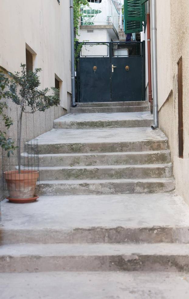 Šibenčani se opraštaju obitelji Dedić