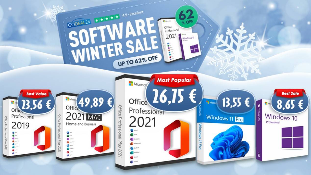 Nadogradite svoje računalo na Windows 11 Pro već od 10€
