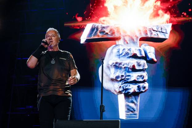Vukovar: Koncert Marka Perkovića Thompsona pod nazivom 'Vukovar – Zajedno za budućnost'