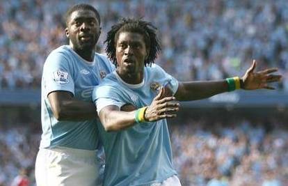 Adebayor: Liverpool se uplašio Manchester Cityja 