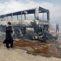 Afganistan: Raznesen autobus, poginulo je najmanje 11 ljudi