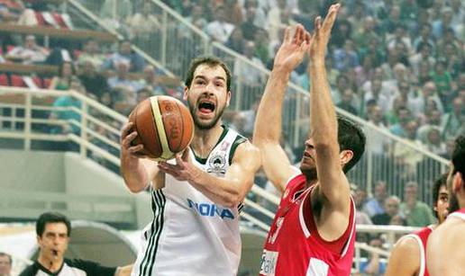 Vassilis Spanoulis MVP završnog turnira Eurolige