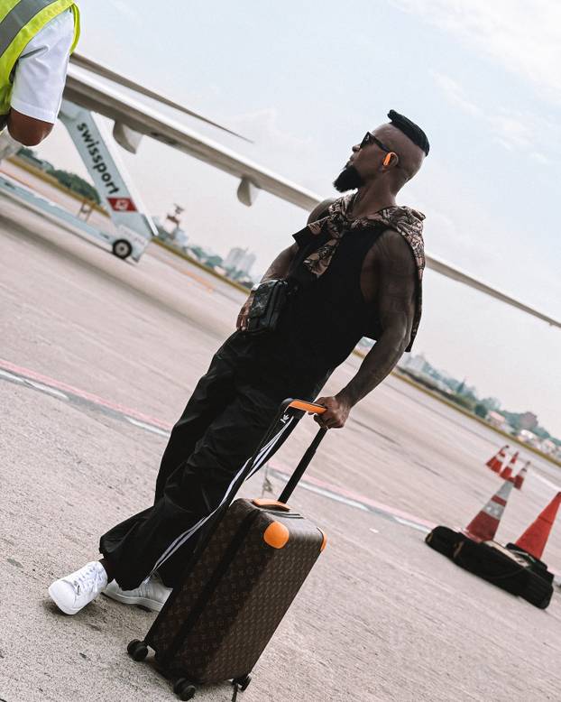 FOTO Nogometna ikona postala je snagator, živi kao spartanac: 'Spremniji sam od Cristiana...'