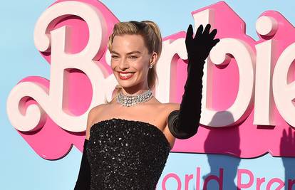 Margot Robbie o nominacijama za Oscar: 'Ma nisam ja tužna...'