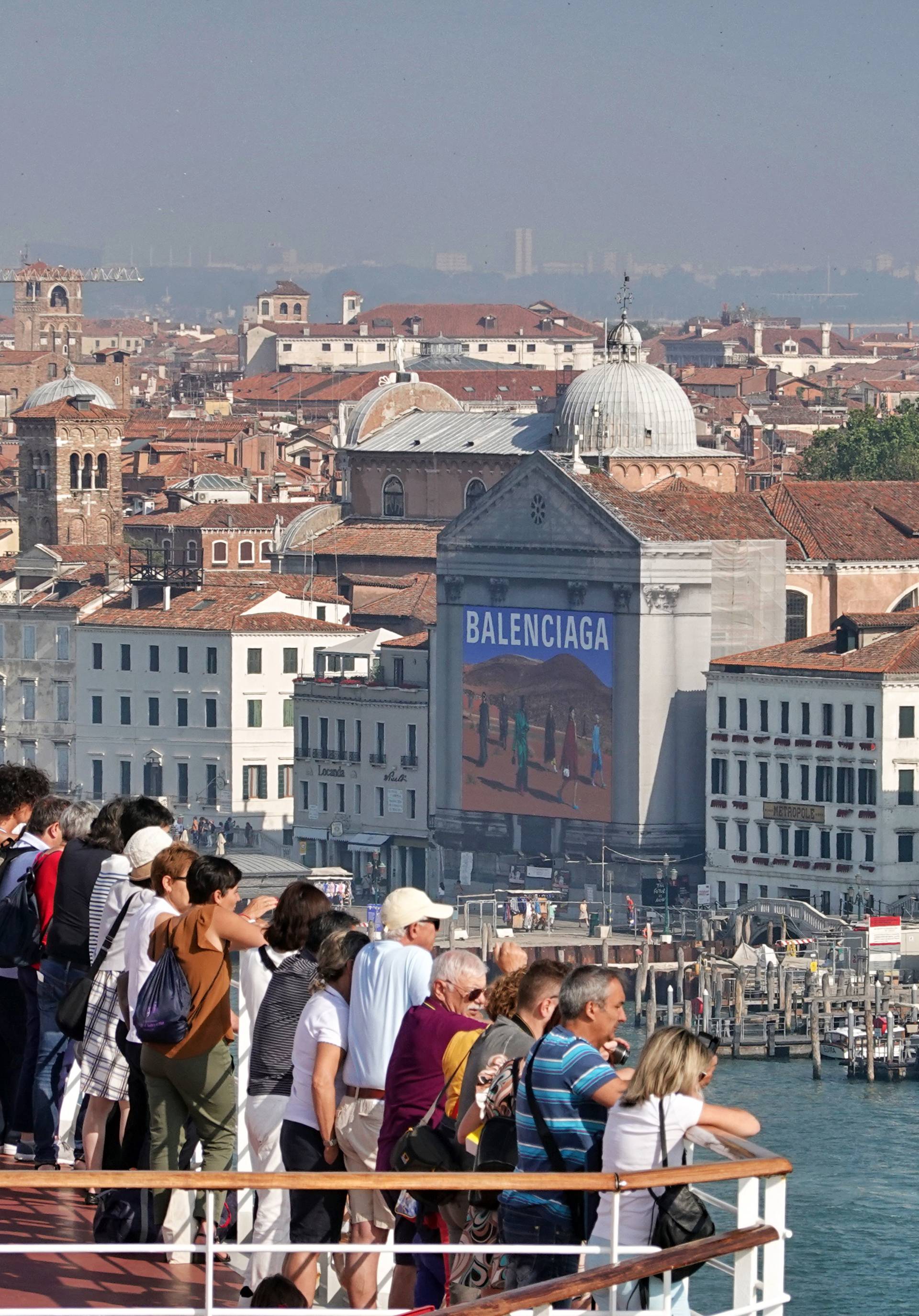 Radi zaštite grada: Venecija će od 1. srpnja naplaćivati ulaz