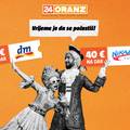 Samo uz Oran&zcaron;: Uzmi dm od 15 &euro; i priu&scaron;ti si putovanje s agencijom Nikal uz 40 &euro; kupon!