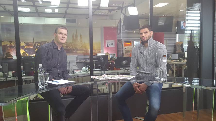 Filip Hrgović: Srce kaže Kličko, no razorni Joshua je favorit...