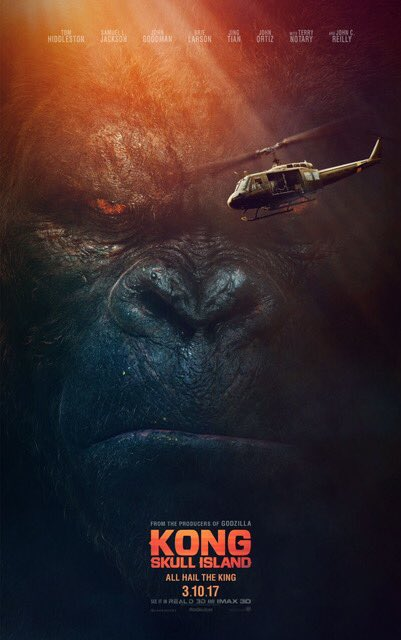 'Kong: Otok lubanja' pred nas će donijeti najveće čudovište