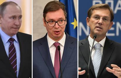 Velika urota: Putin, Vučić i Slovenci udaraju na Hrvatsku...