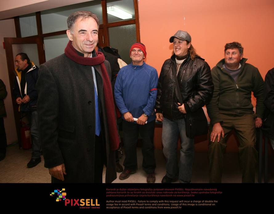 Dominik Grgurić/PIXSELL