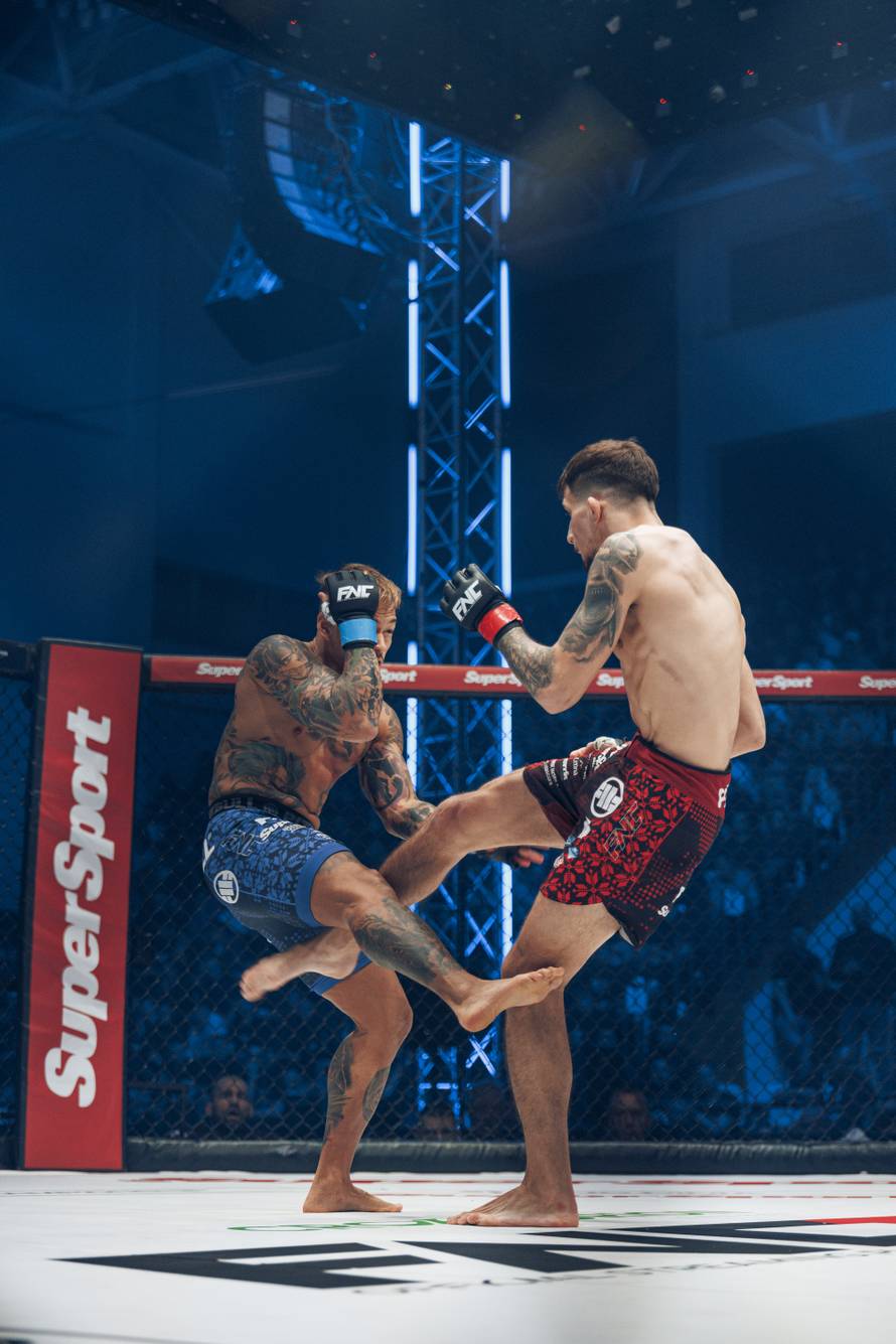 Hrvatski boksački olimpijac protiv 'Psihopate': Sprema se regionalni MMA meč godine?