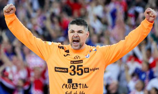 A da ipak još jednom razmisli o mirovini? Sjajni Pešić obranama odveo Nantes na Final Four