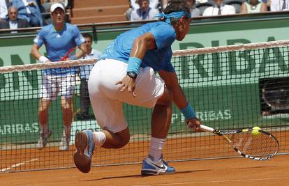 Nadal preko Murraya lako u 6. finale, čeka Rogera Federera
