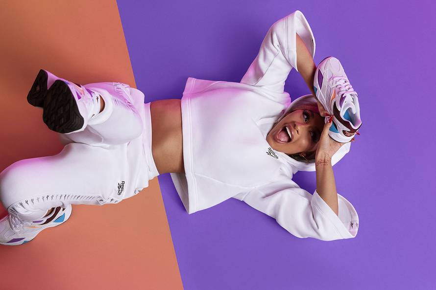 Aztrek Double i Aztrek96 najuzbudljivije siluete u Reebokovoj arhivi