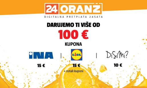 Samo u Oranžu: Dajemo ti kupon od 10 € za brend DiSiMi? uz još 117 € ostalih kupona