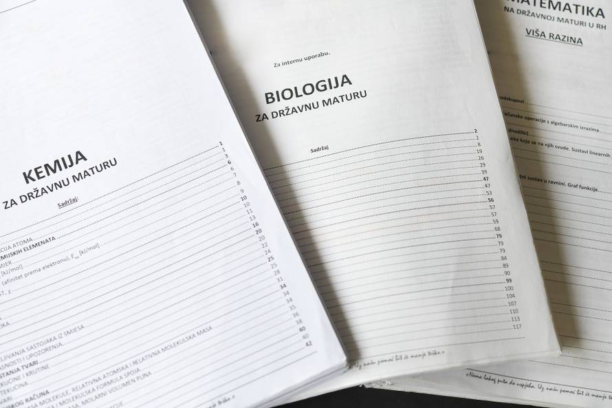 Ilustracija za pripreme i polaganje ispita državne mature