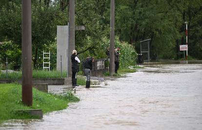 MORH: 150 pripadnika Hrvatske vojske je u pripravnosti za pomoć u slučaju poplava