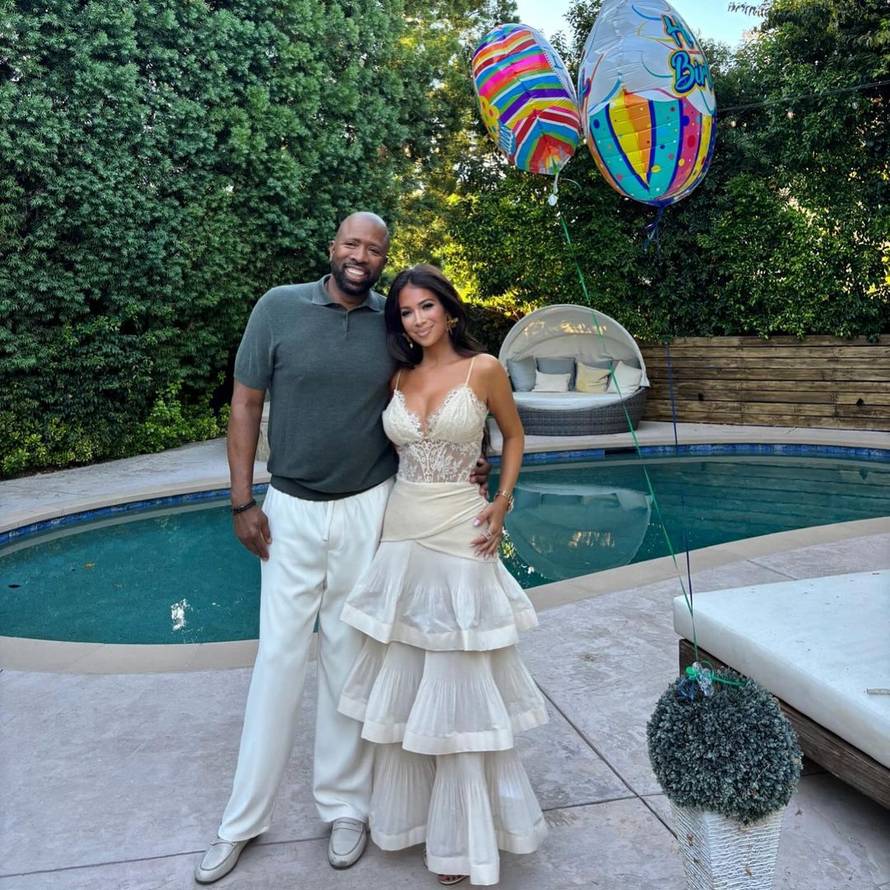 Bivša supruga Marija Mamića oglasila se nakon evakuacije u Los Angelesu: 'Sigurni smo...'