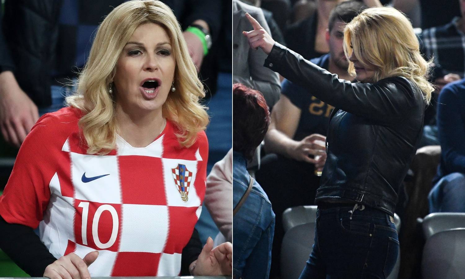 Kolinda: Pa Rijeka je prije bila rezerva za Partizan i Zvezdu...