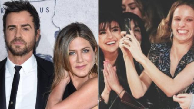 Bivši Jennifer Aniston ljubi najbolju frendicu Selene Gomez