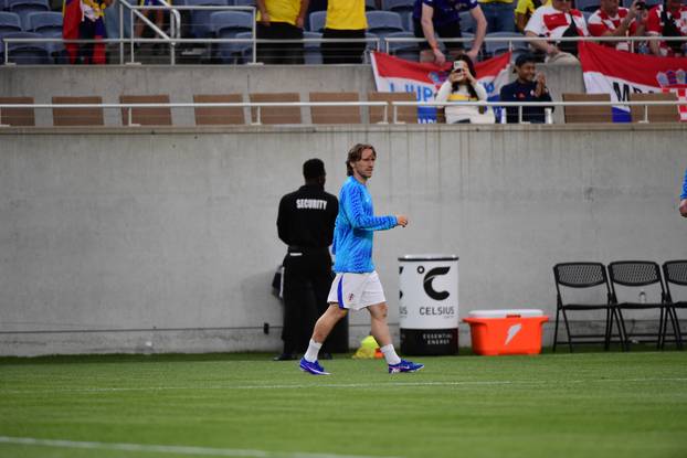 Orlando: Prijateljska utakmica između Hrvatske i Kolumbije