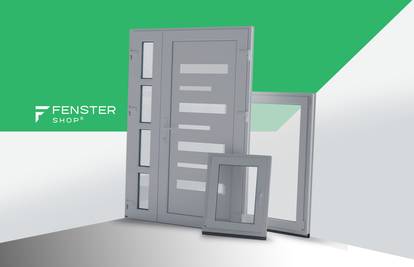 Prozori i vrata po tvorničkim cijenama. Brzo, jednostavno, odmah!