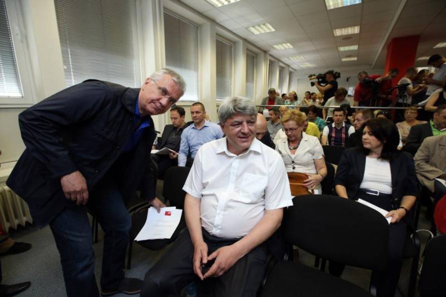 Robert Anić/PIXSELL