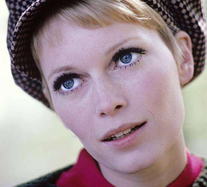 Mia Farrow: Odgojila je 14-ero djece i bila muza slikara Dalija