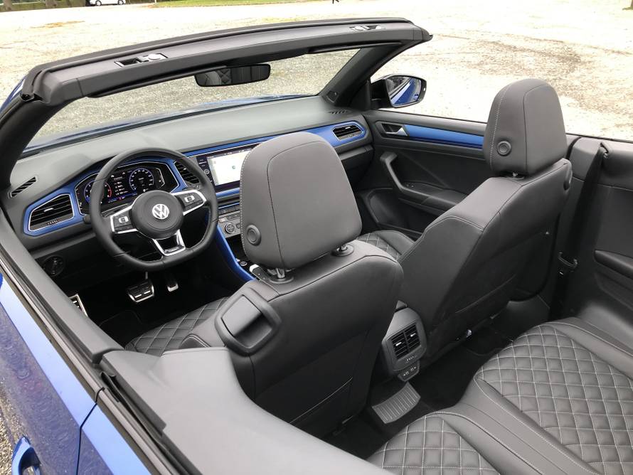 T-Roc Cabrio je jedinstven i zabavan auto rijetke vrste