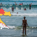 CRVENI ALARM Temperature i do 39  &deg;C, evo &scaron;to nas sve o&ccaron;ekuje...