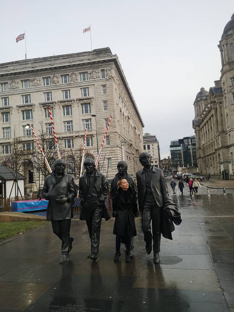 Sandra Lončarić: Zbog sina sam ostala u Osijeku i žrtvovala se