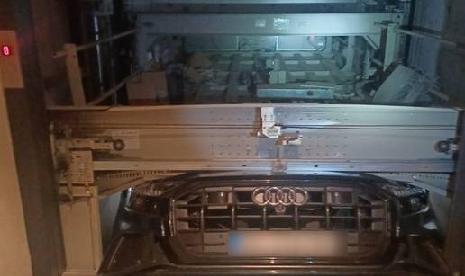 Drama u Srbiji: Lift priklije&scaron;tio automobil poznatog ko&scaron;arka&scaron;a, djecu su izvla&ccaron;ili kroz krov...