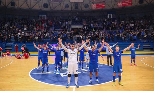 Mužar: Nitko ne može reći da će lagano pobijediti Futsal Dinamo