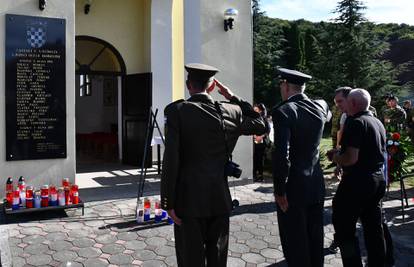 Medved: U Kusonjama se dogodio jedan od najstrašnijih zločina u Domovinskom ratu