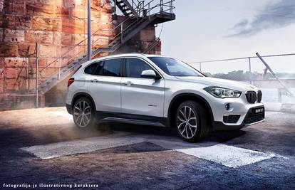 Od petka u 24sata: Skupljaj kupone i osvoji moćni BMW X1