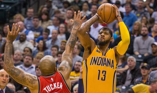 Curry najplaćeniji u povijesti; Paul George stigao Westbrooku