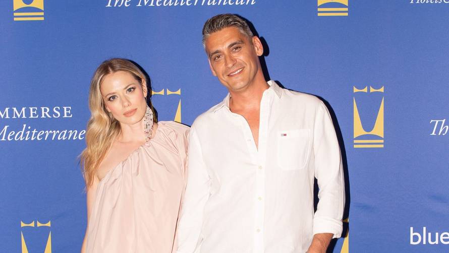 Jelena Veljača sa suprugom Vitom posjetila je Njemačku...